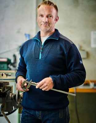 Troyer-Pullover Mellum